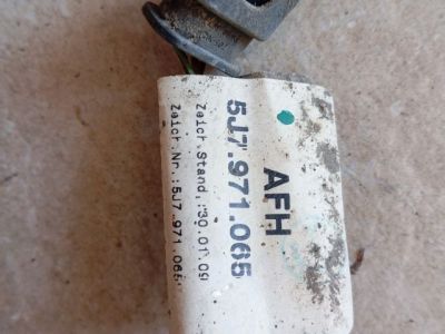 Hátsó Tolatóradar Kábelköteg - 3. kép