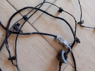 Hátsó Tolatóradar Kábelköteg - 5. kép