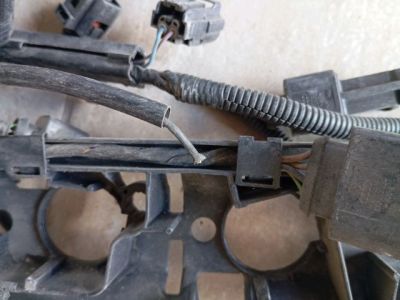 Motor Kábelköteg - 4. kép