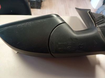 Jobb Visszapillantó Tükör (Elektromos) - Visszapillantó Tükör