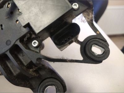 Hátsó Ablaktörlő Motor - 4. kép