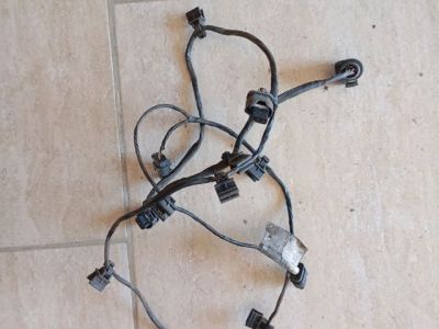 Első Tolatóradar Kábelköteg