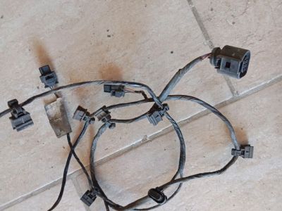 Első Tolatóradar Kábelköteg - 6. kép