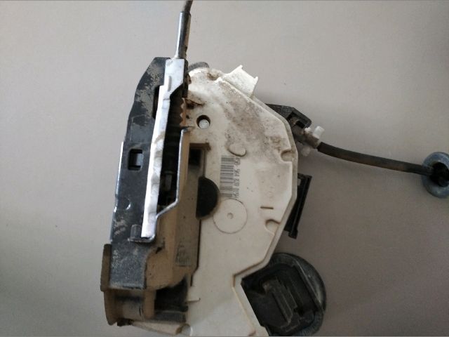 Bal hátsó Ajtózár - Zárszerkezet | EXPO.HU