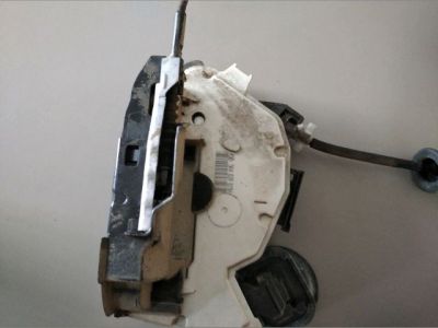 Bal hátsó Ajtózár - Zárszerkezet