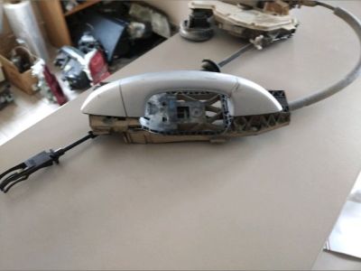 Bal hátsó Ajtózár - 4. kép