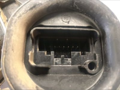 Bal hátsó Ajtózár - 5. kép