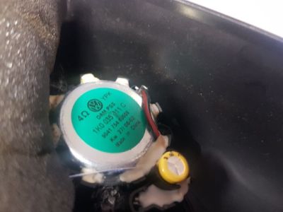 Bal első Kis Hangszóró Burkolat - 5. kép