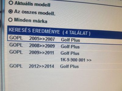 Bal első Kis Hangszóró Burkolat - 8. kép