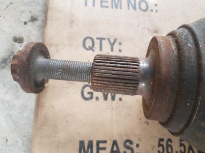 Jobb Féltengely - 4. kép