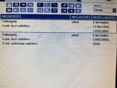 Jobb Féltengely - 7. kép