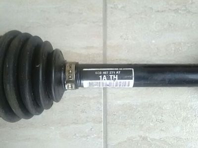 Bal Féltengely - Féltengely