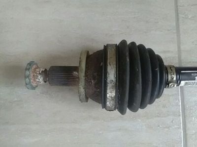 Bal Féltengely - Féltengely