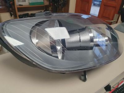 Jobb Fényszóró - Fényszóró