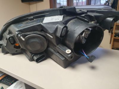 Jobb Fényszóró - 5. kép