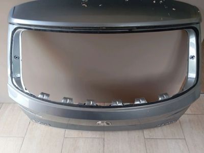 Csomagtérajtó (Üres lemez) - 1. kép