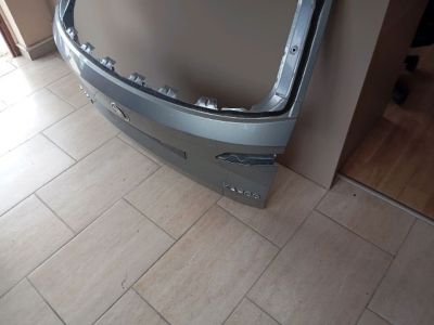 Csomagtérajtó (Üres lemez) - 5. kép