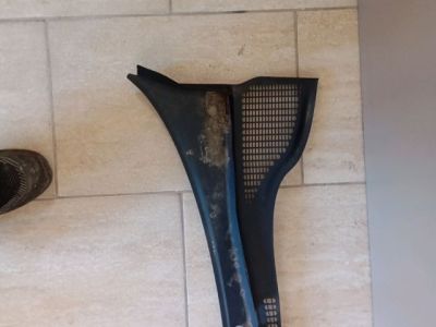 Levélrács - Karosszéria egyéb