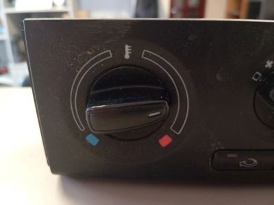 Fűtéskapcsoló (manuális klímás) - 4. kép