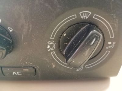 Fűtéskapcsoló (manuális klímás) - 5. kép