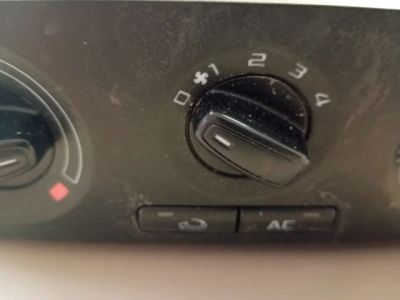 Fűtéskapcsoló (manuális klímás) - 6. kép