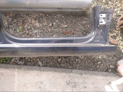 Jobb Küszöb - Karosszéria elem (lemez)