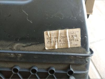 Kesztyűtartó - Kesztyűtartó