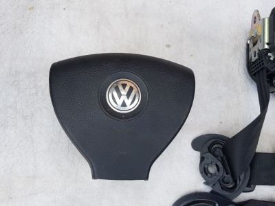 Komplett Légzsák Szett - 13. kép