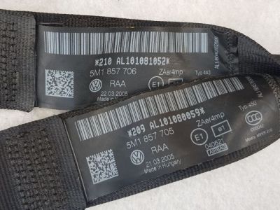 Komplett Légzsák Szett - 15. kép