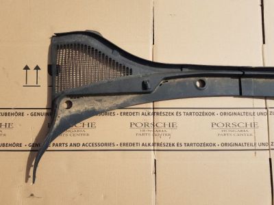 Levélrács - Karosszéria egyéb