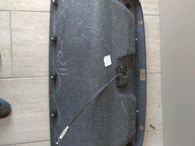 Csomagtérajtó Kárpit - 2. kép