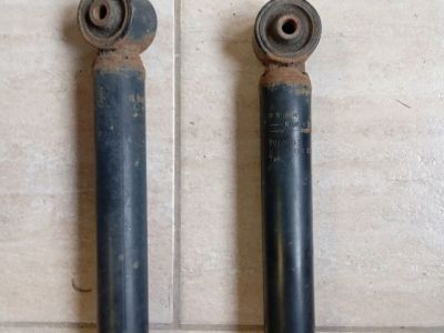 Hátsó Lengéscsillapító Pár - Futómű, kormányzás, felni