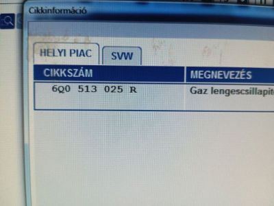 Hátsó Lengéscsillapító Pár - Futómű, kormányzás, felni