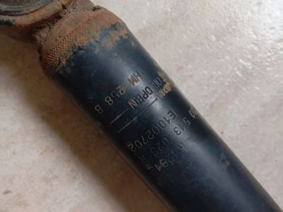 Hátsó Lengéscsillapító Pár - 5. kép