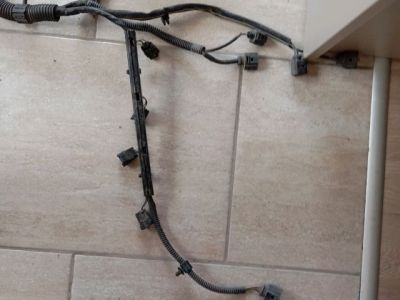 Motor Kábelköteg - 4. kép