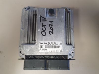 Motorvezérlő - Elektronika