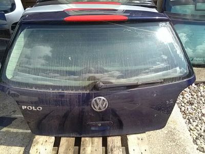 Csomagtérajtó (Üres lemez) - Csomagtérajtó