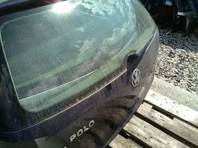 Csomagtérajtó (Üres lemez) - Csomagtérajtó