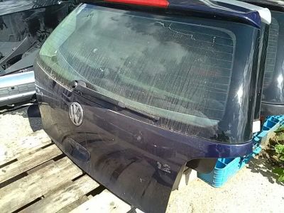 Csomagtérajtó (Üres lemez) - Csomagtérajtó