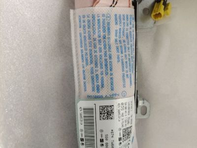 Bal Oldallégzsák - Légzsák