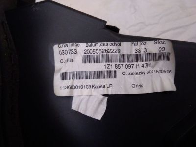 Kesztyűtartó - 3. kép