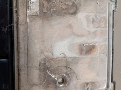 Motorvezérlő - Elektronika