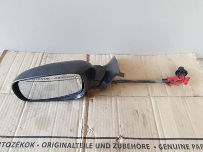 Bal Visszapillantó Tükör (Mechanikus) - Visszapillantó Tükör