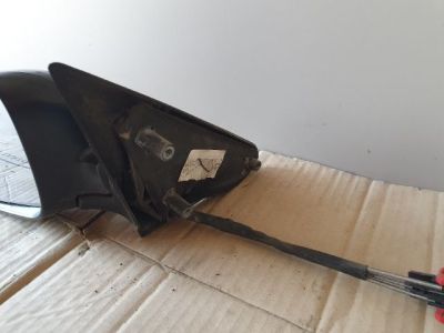 Bal Visszapillantó Tükör (Mechanikus) - Visszapillantó Tükör