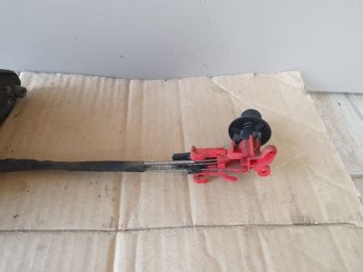 Bal Visszapillantó Tükör (Mechanikus) - 4. kép