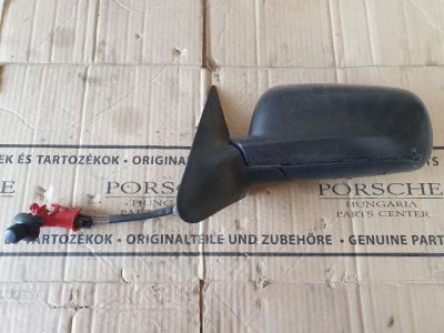 Bal Visszapillantó Tükör (Mechanikus) - 6. kép