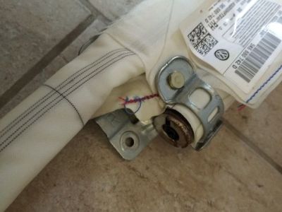 Jobb első Függöny Légzsák - Légzsák