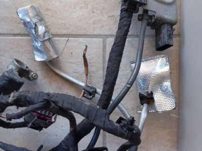 Motor Kábelköteg - 2. kép