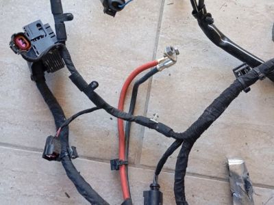 Motor Kábelköteg - 4. kép