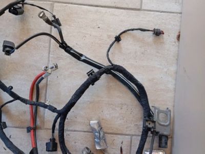 Motor Kábelköteg - 5. kép